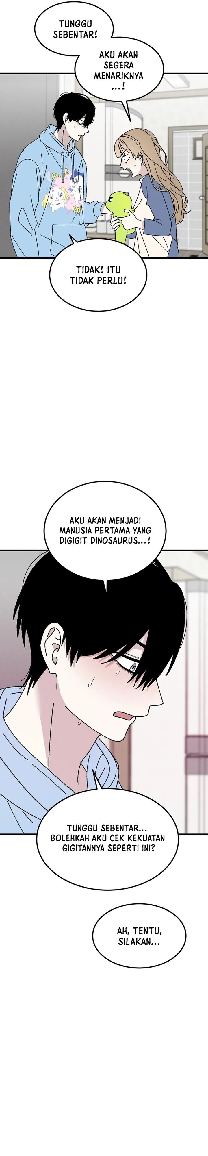 Tyranno Noh Kyung-Soo Chapter 13 Gambar 19