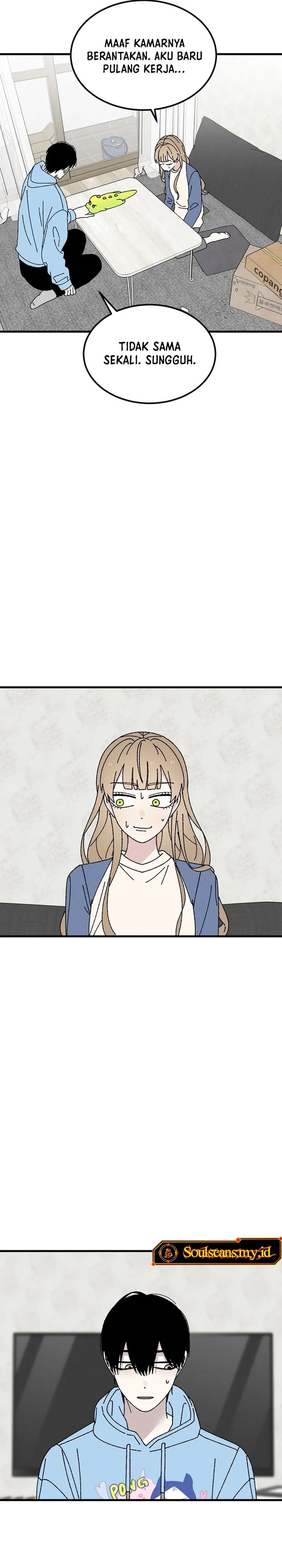 Tyranno Noh Kyung-Soo Chapter 13 Gambar 21