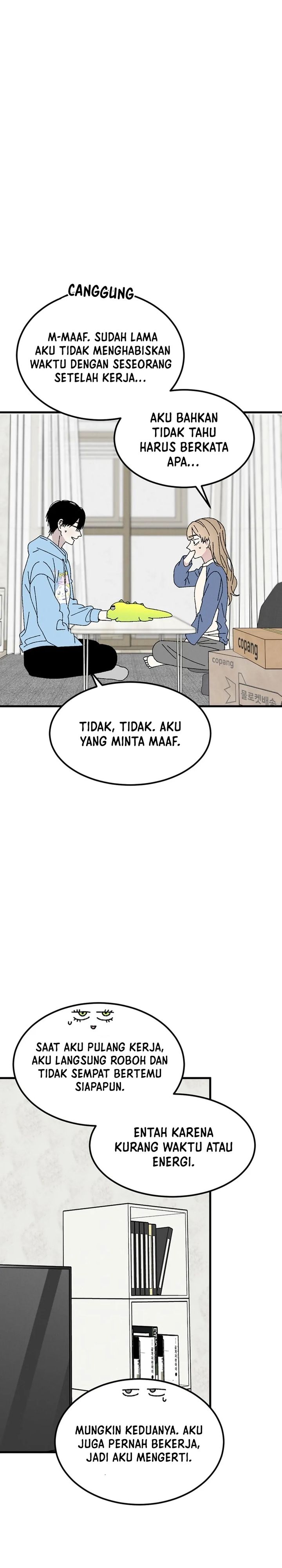 Tyranno Noh Kyung-Soo Chapter 13 Gambar 22