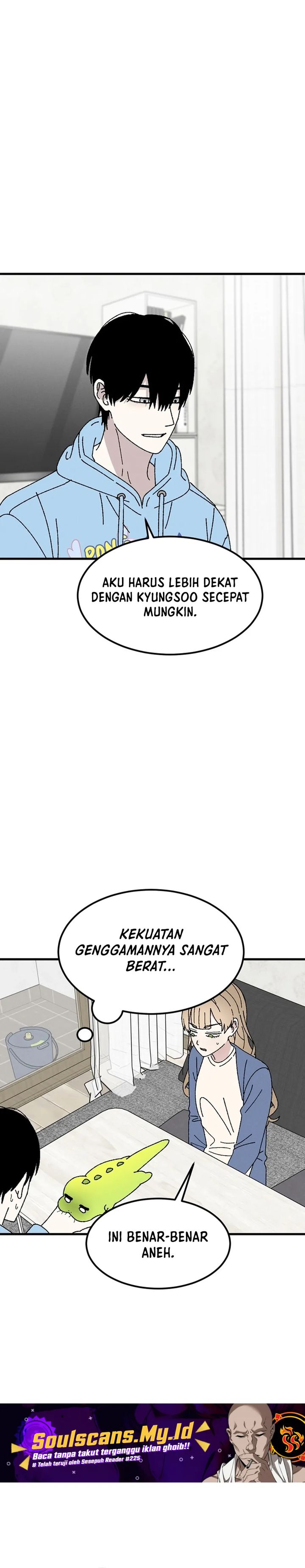 Tyranno Noh Kyung-Soo Chapter 13 Gambar 23