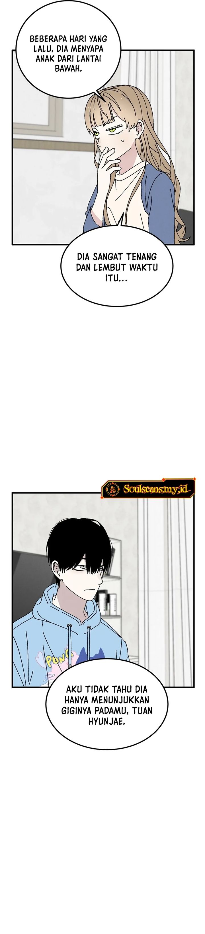 Tyranno Noh Kyung-Soo Chapter 13 Gambar 24