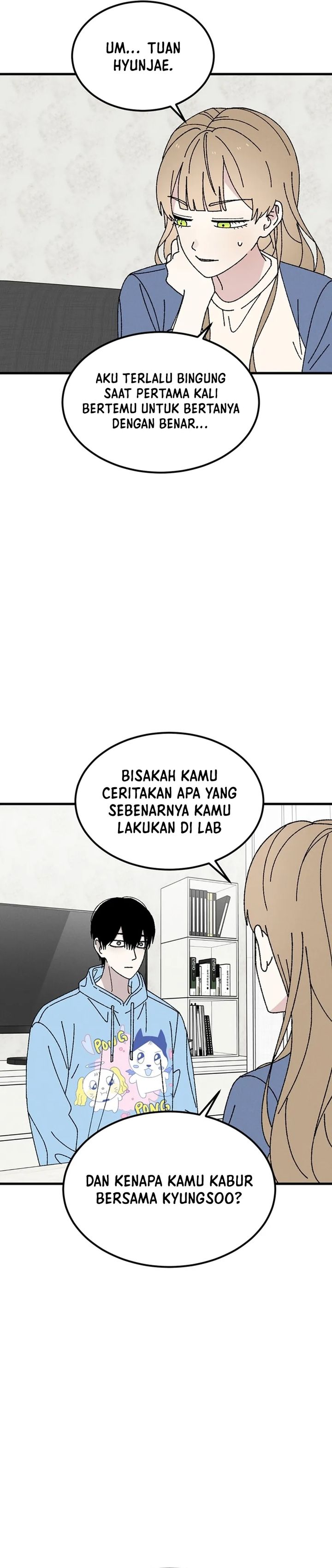Tyranno Noh Kyung-Soo Chapter 13 Gambar 27