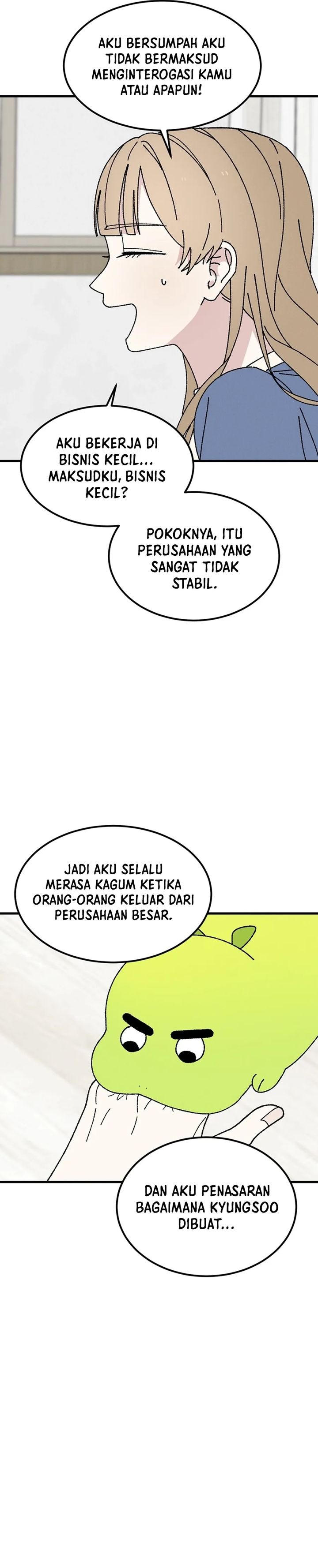 Tyranno Noh Kyung-Soo Chapter 13 Gambar 28
