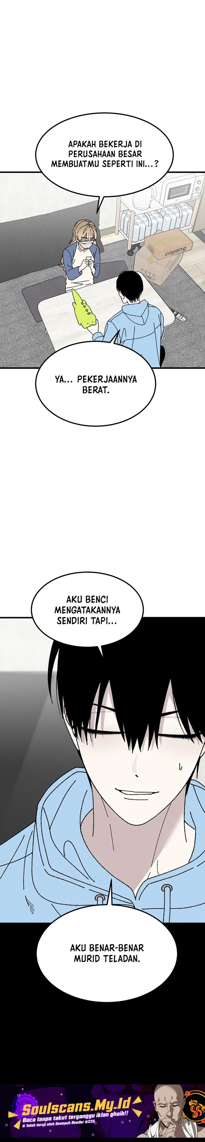 Tyranno Noh Kyung-Soo Chapter 13 Gambar 32