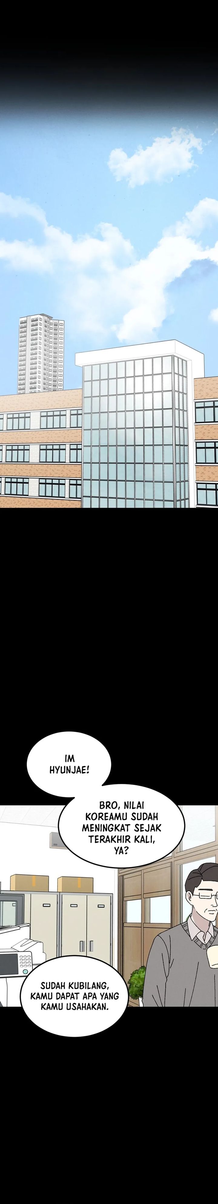 Tyranno Noh Kyung-Soo Chapter 13 Gambar 33