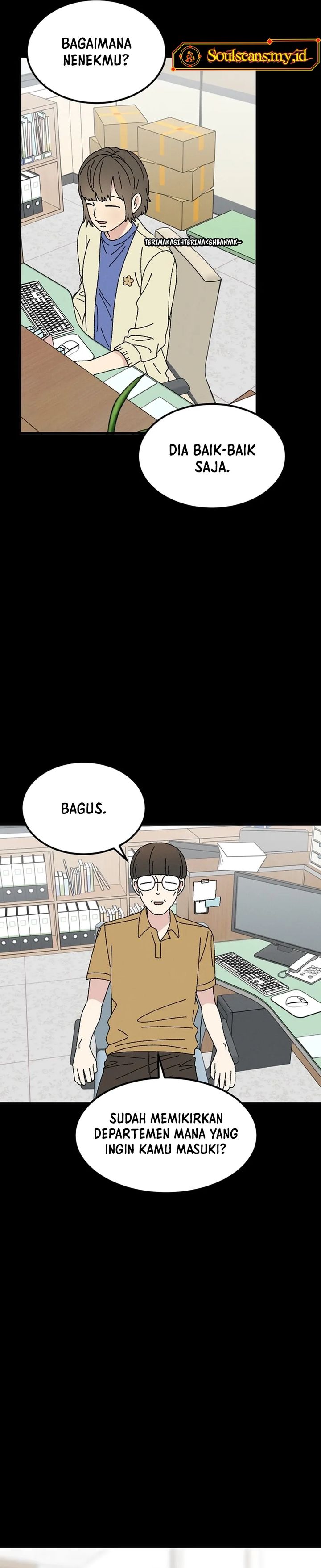Tyranno Noh Kyung-Soo Chapter 13 Gambar 34