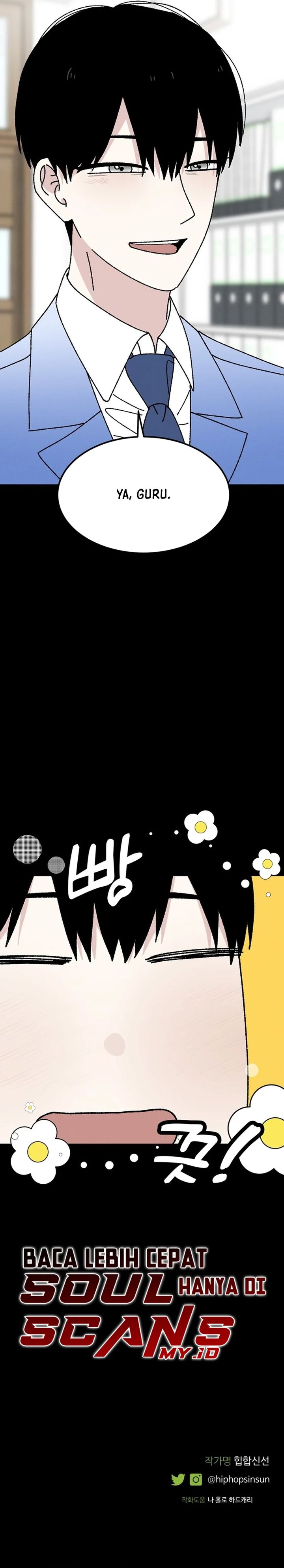 Tyranno Noh Kyung-Soo Chapter 13 Gambar 35