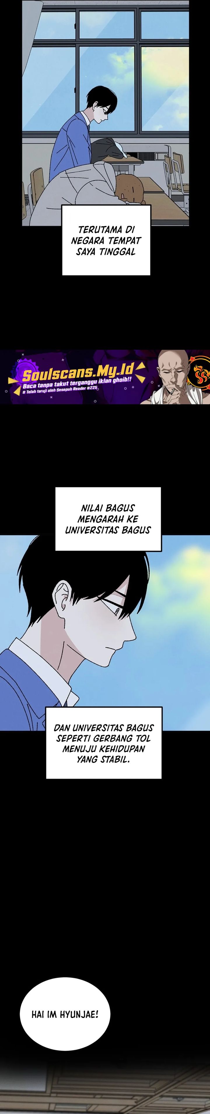 Tyranno Noh Kyung-Soo Chapter 14 Gambar 6