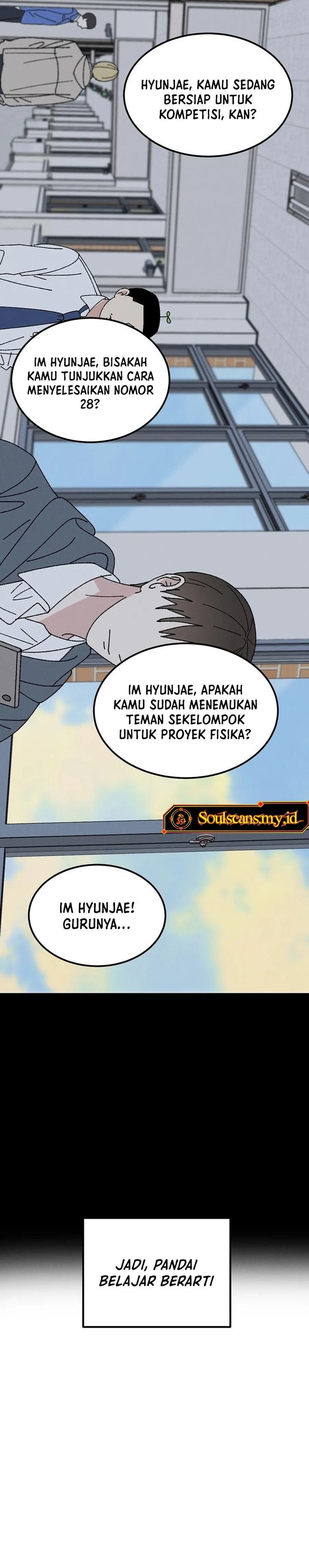 Tyranno Noh Kyung-Soo Chapter 14 Gambar 7