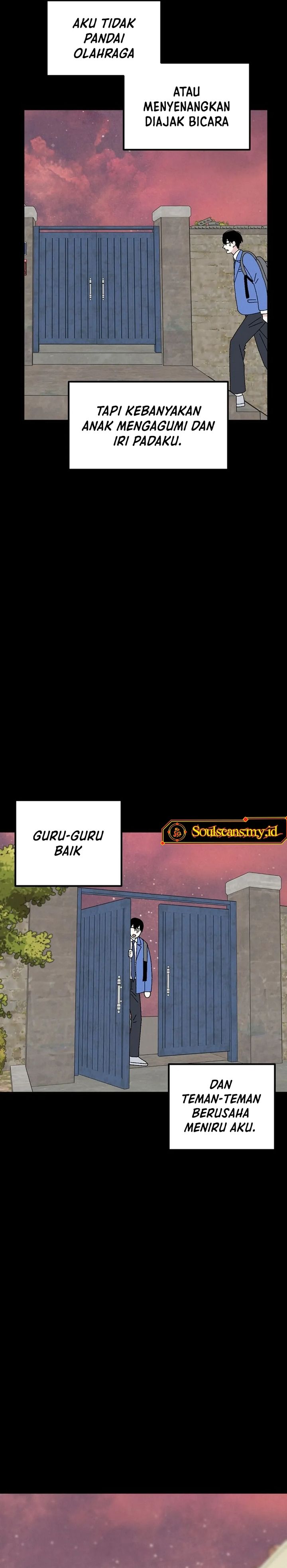Tyranno Noh Kyung-Soo Chapter 14 Gambar 9