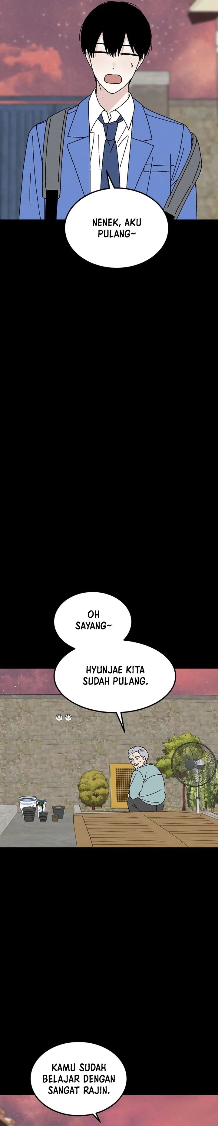 Tyranno Noh Kyung-Soo Chapter 14 Gambar 10