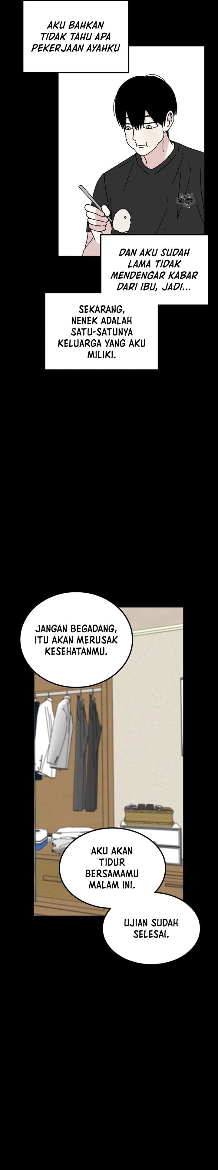 Tyranno Noh Kyung-Soo Chapter 14 Gambar 13
