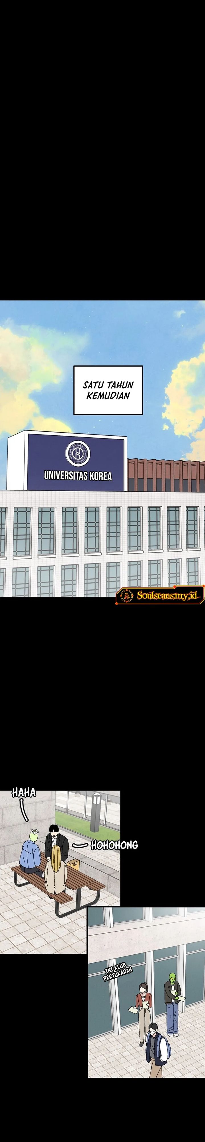 Tyranno Noh Kyung-Soo Chapter 14 Gambar 20