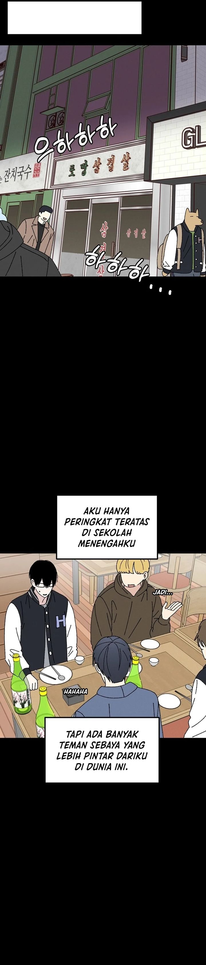 Tyranno Noh Kyung-Soo Chapter 14 Gambar 22