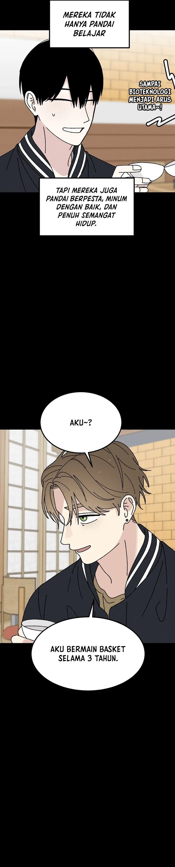 Tyranno Noh Kyung-Soo Chapter 14 Gambar 23