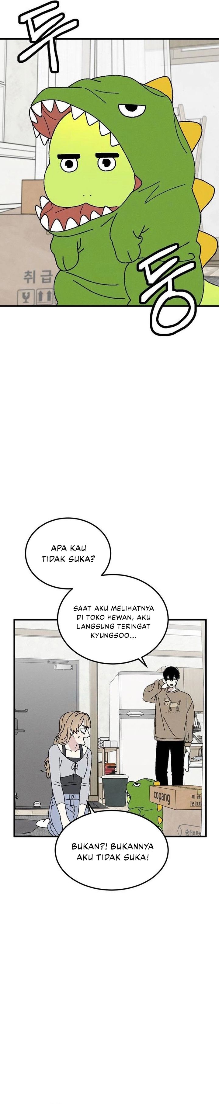 Tyranno Noh Kyung-Soo Chapter 20 Gambar 4
