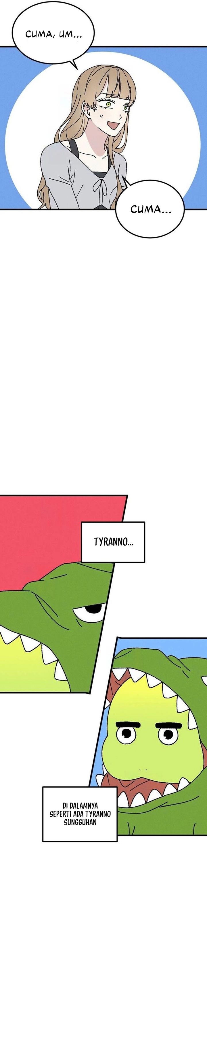 Tyranno Noh Kyung-Soo Chapter 20 Gambar 5