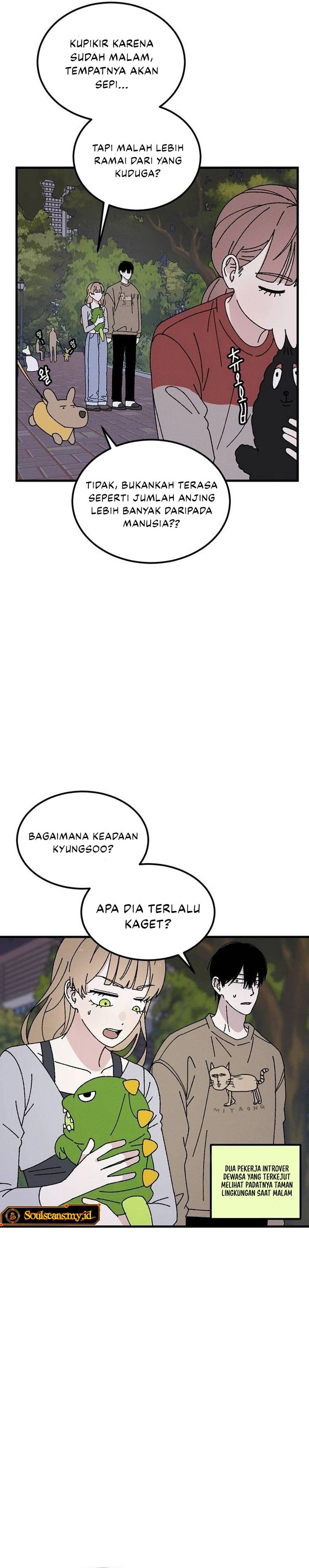 Tyranno Noh Kyung-Soo Chapter 20 Gambar 14