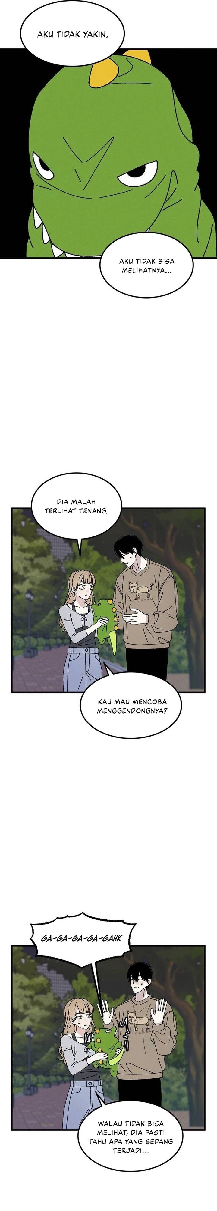 Tyranno Noh Kyung-Soo Chapter 20 Gambar 15