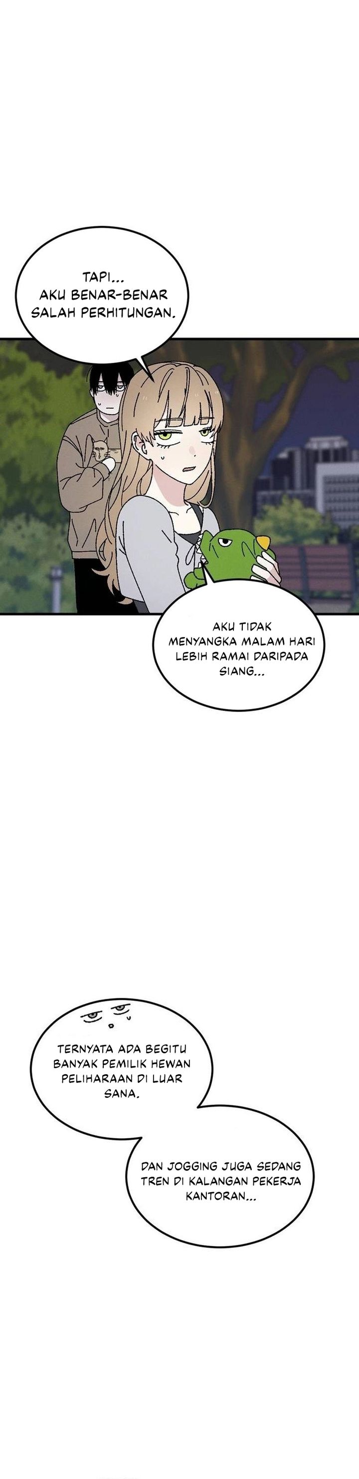 Tyranno Noh Kyung-Soo Chapter 20 Gambar 16