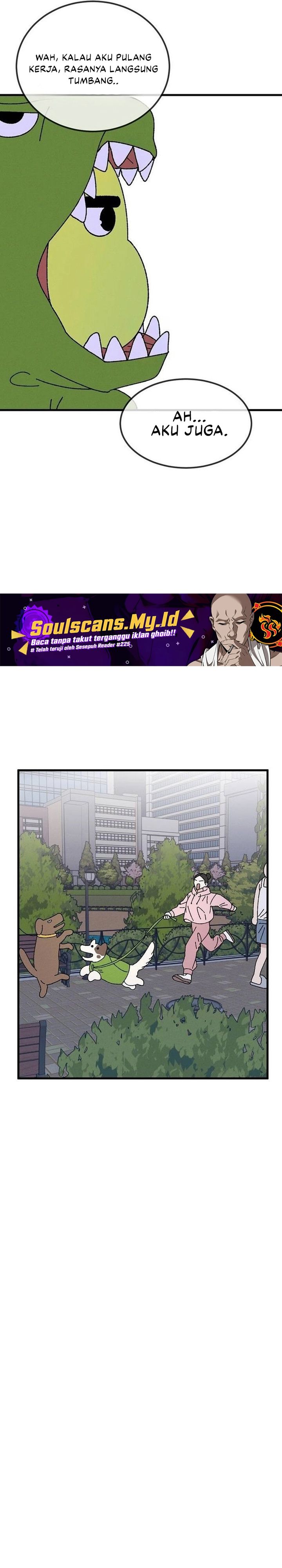 Tyranno Noh Kyung-Soo Chapter 20 Gambar 17