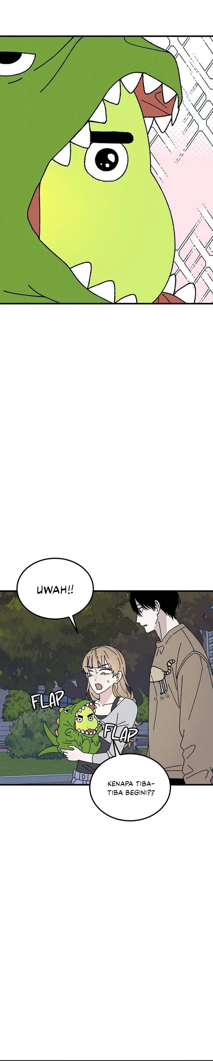 Tyranno Noh Kyung-Soo Chapter 20 Gambar 18