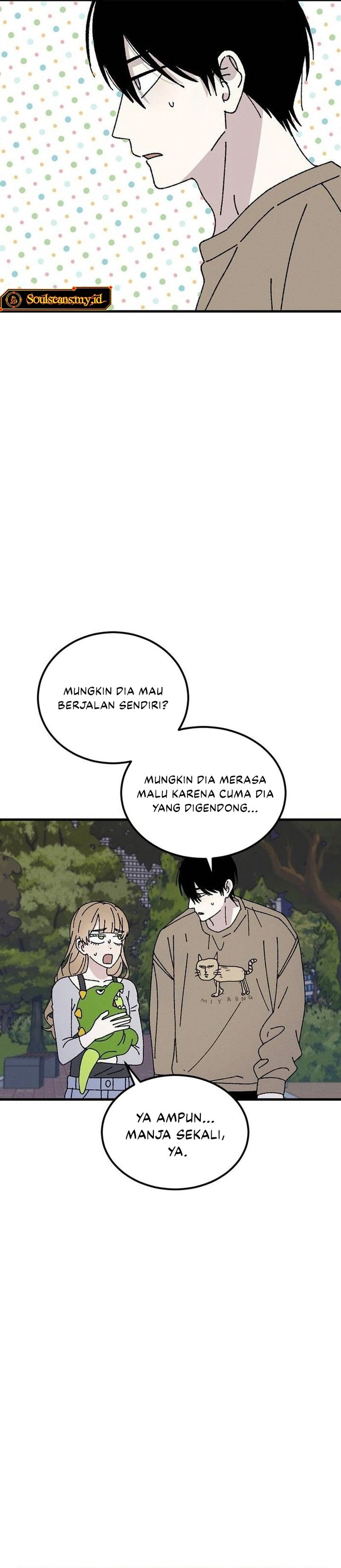 Tyranno Noh Kyung-Soo Chapter 20 Gambar 19