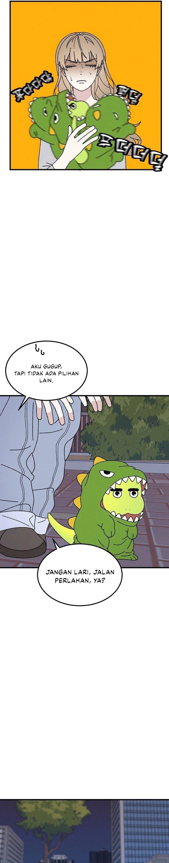 Tyranno Noh Kyung-Soo Chapter 20 Gambar 20