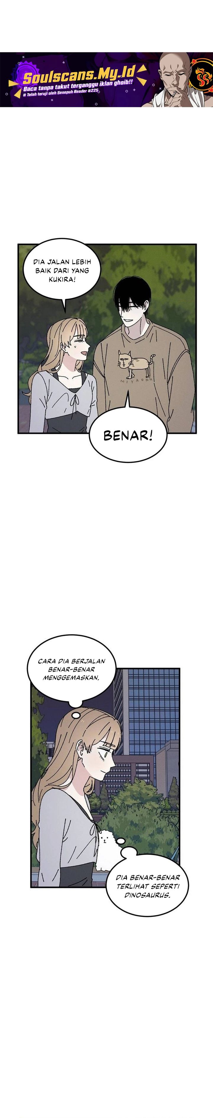 Tyranno Noh Kyung-Soo Chapter 20 Gambar 22