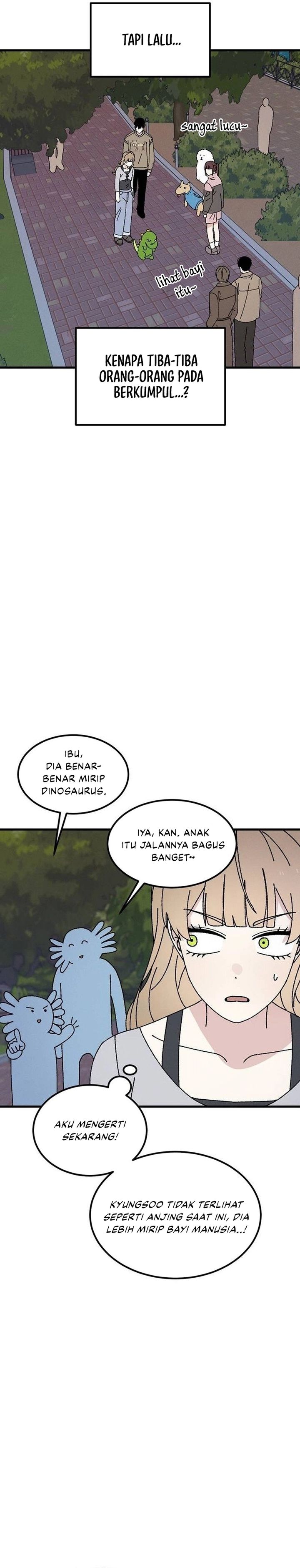 Tyranno Noh Kyung-Soo Chapter 20 Gambar 24