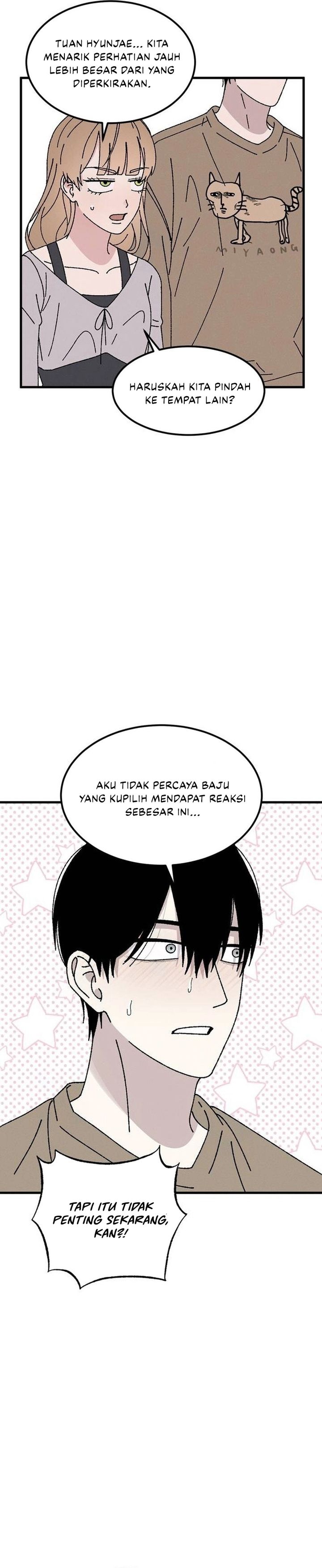 Tyranno Noh Kyung-Soo Chapter 20 Gambar 25