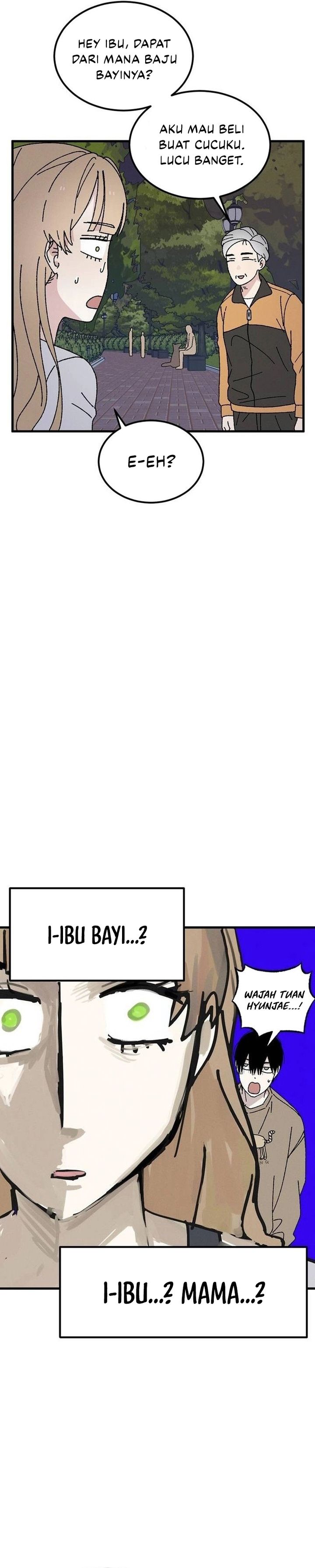 Tyranno Noh Kyung-Soo Chapter 20 Gambar 26