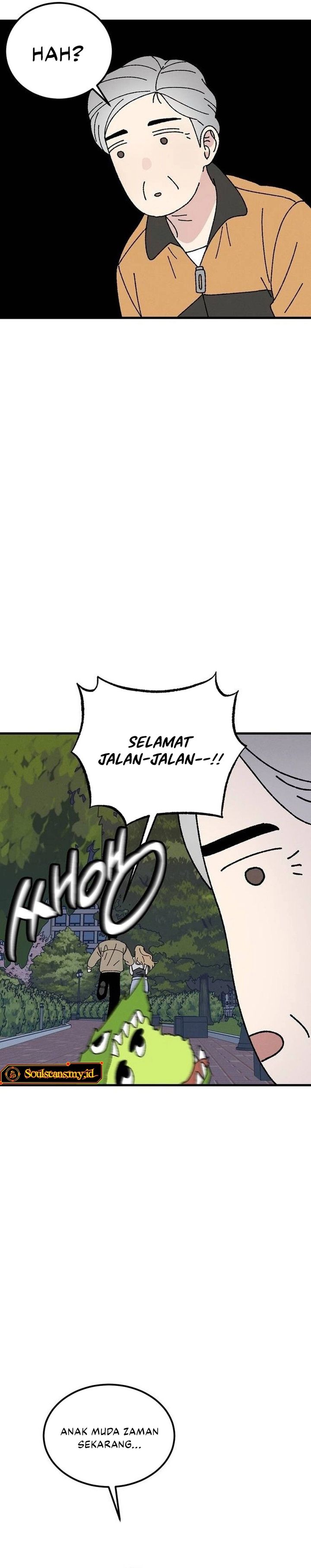 Tyranno Noh Kyung-Soo Chapter 20 Gambar 28