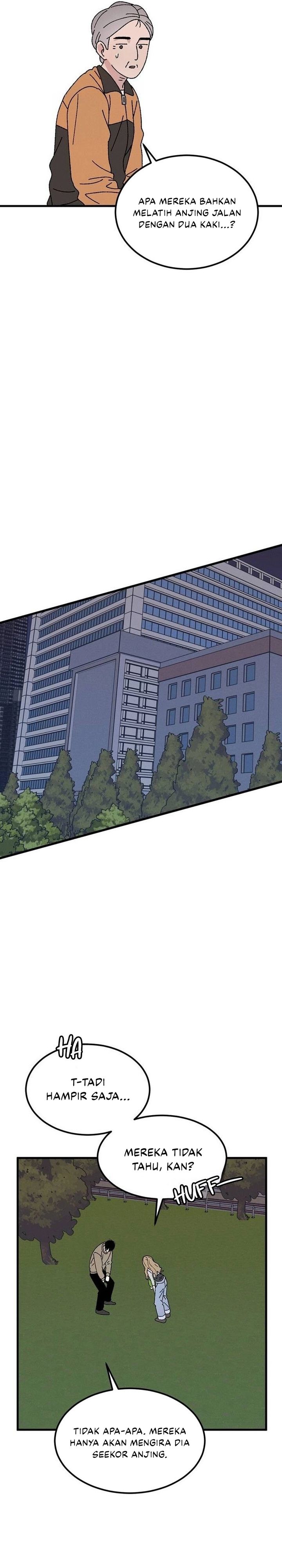 Tyranno Noh Kyung-Soo Chapter 20 Gambar 29