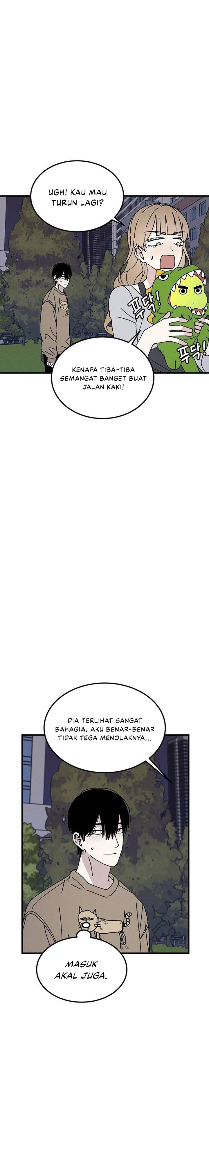 Tyranno Noh Kyung-Soo Chapter 20 Gambar 30