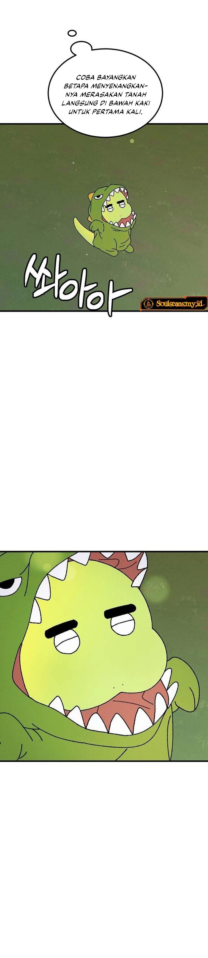 Tyranno Noh Kyung-Soo Chapter 20 Gambar 31