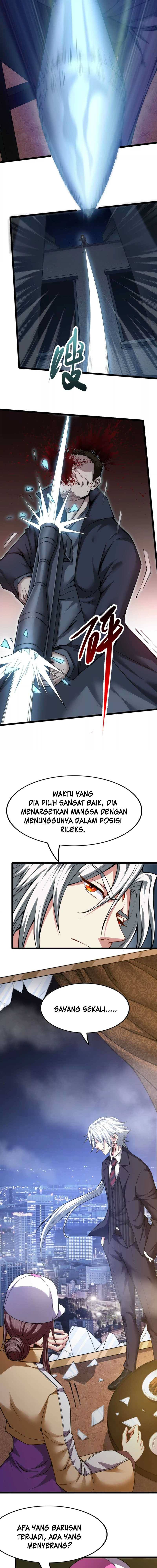 Tyrant Emperor: The Great Alliance Anti-Traverse Chapter 05 Gambar 5