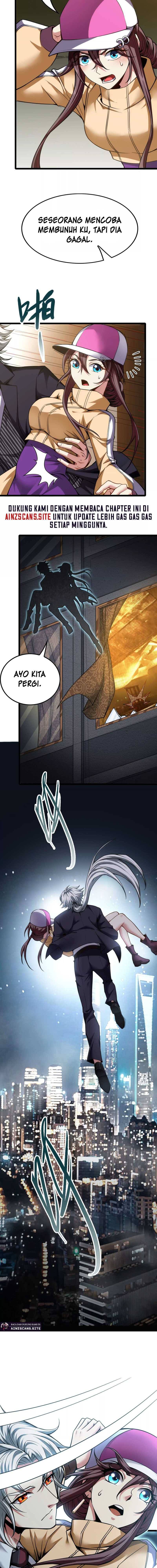Tyrant Emperor: The Great Alliance Anti-Traverse Chapter 05 Gambar 6