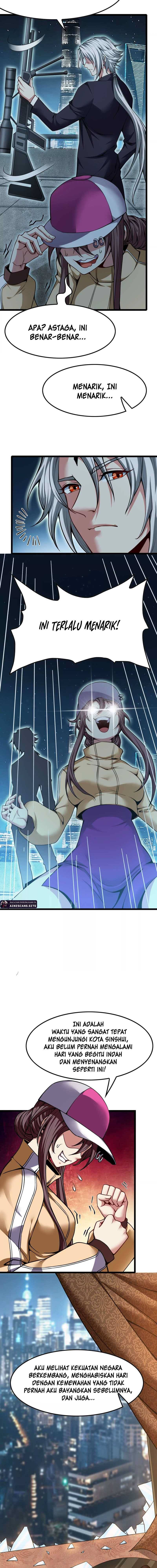 Tyrant Emperor: The Great Alliance Anti-Traverse Chapter 05 Gambar 8