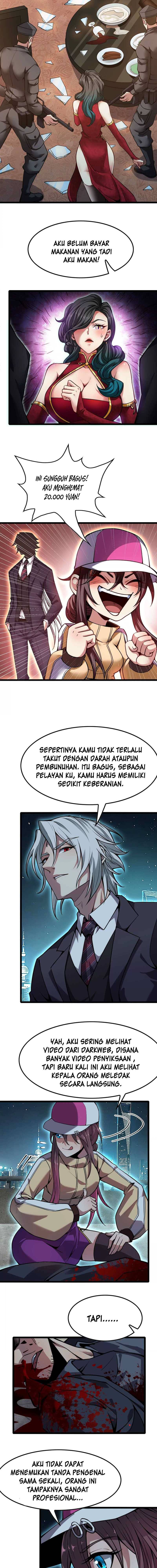 Tyrant Emperor: The Great Alliance Anti-Traverse Chapter 05 Gambar 9