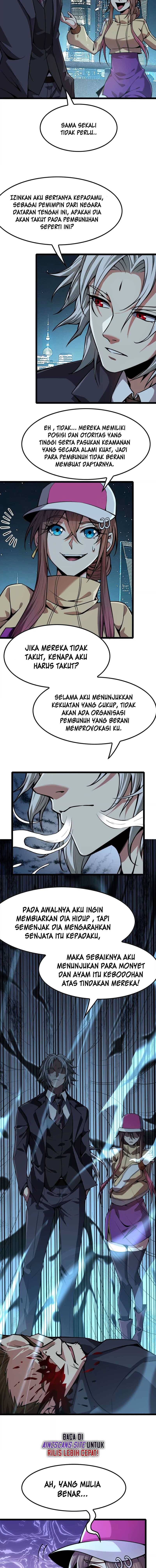 Tyrant Emperor: The Great Alliance Anti-Traverse Chapter 05 Gambar 11