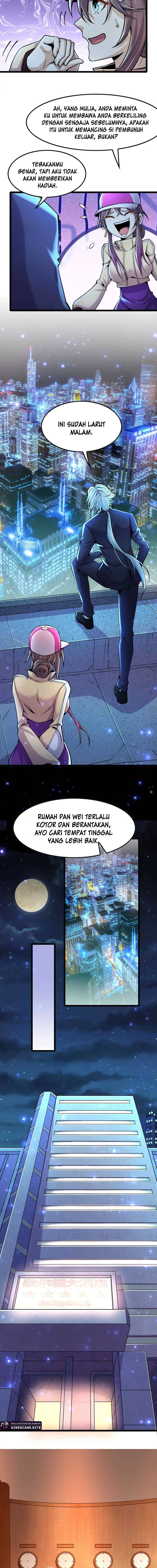 Tyrant Emperor: The Great Alliance Anti-Traverse Chapter 05 Gambar 12