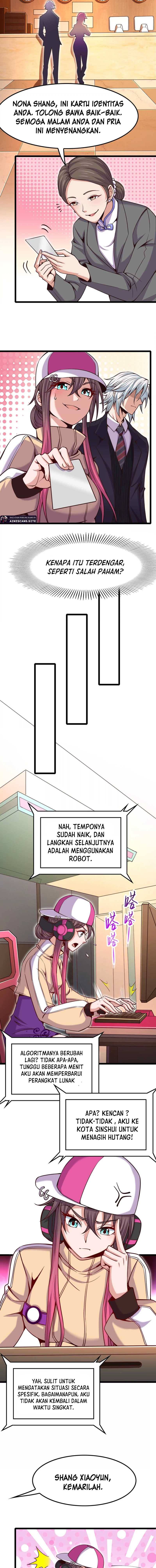 Tyrant Emperor: The Great Alliance Anti-Traverse Chapter 05 Gambar 13