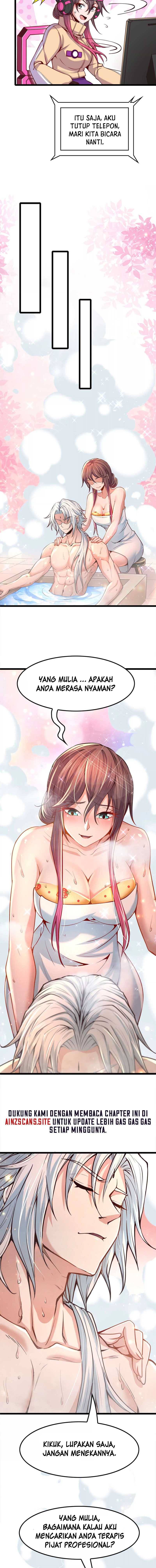 Tyrant Emperor: The Great Alliance Anti-Traverse Chapter 05 Gambar 14