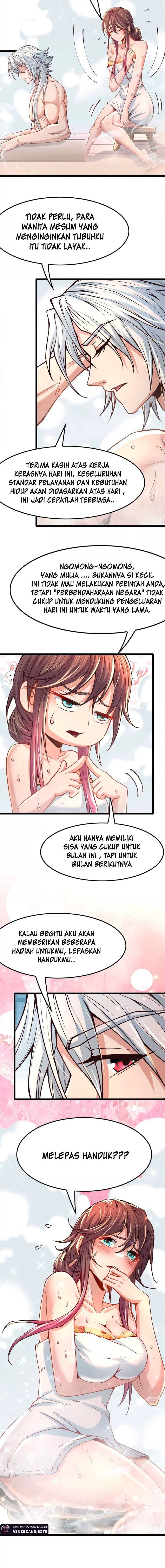Tyrant Emperor: The Great Alliance Anti-Traverse Chapter 05 Gambar 15