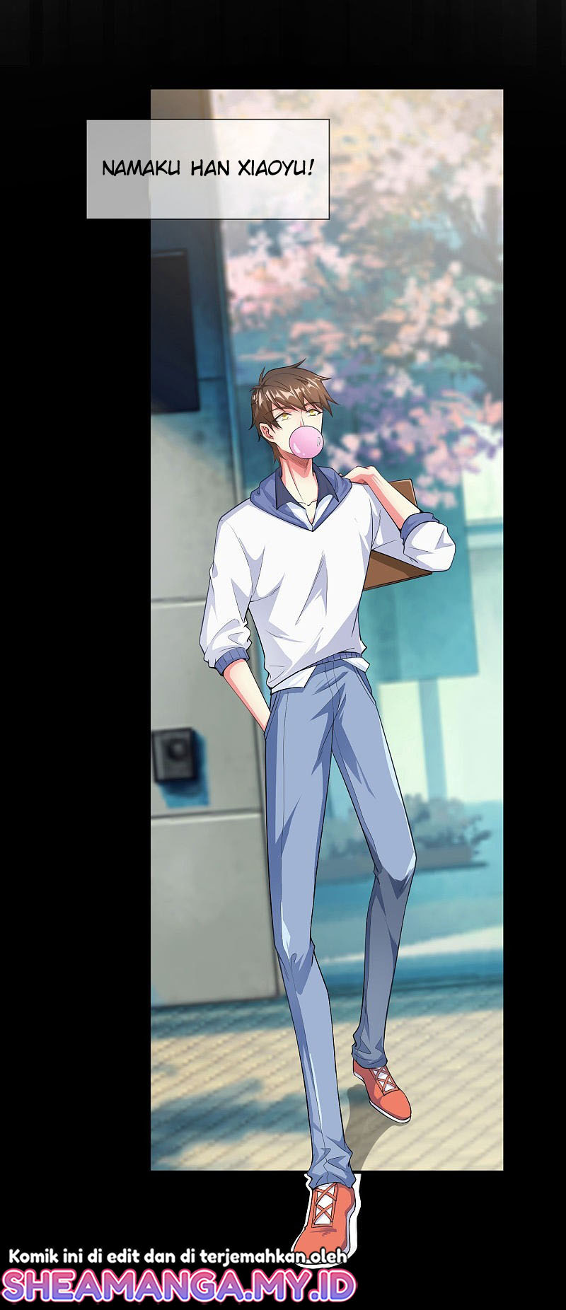 Tyrant School Master Chapter 00 Gambar 2