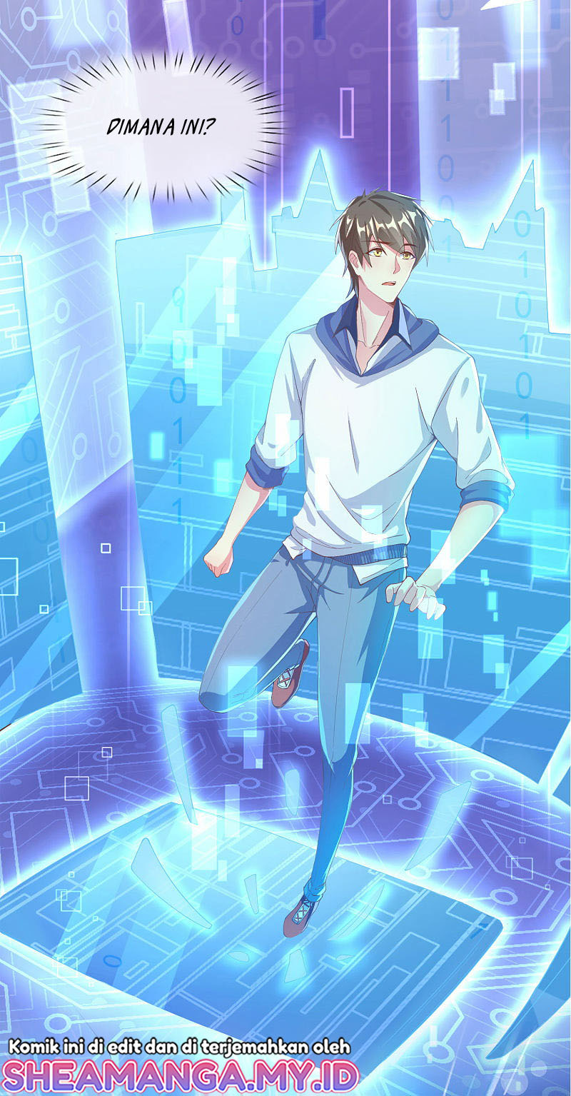 Tyrant School Master Chapter 00 Gambar 10