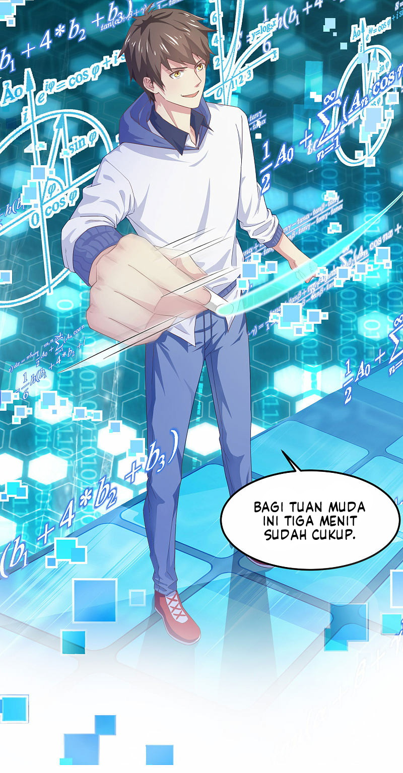 Tyrant School Master Chapter 00 Gambar 15