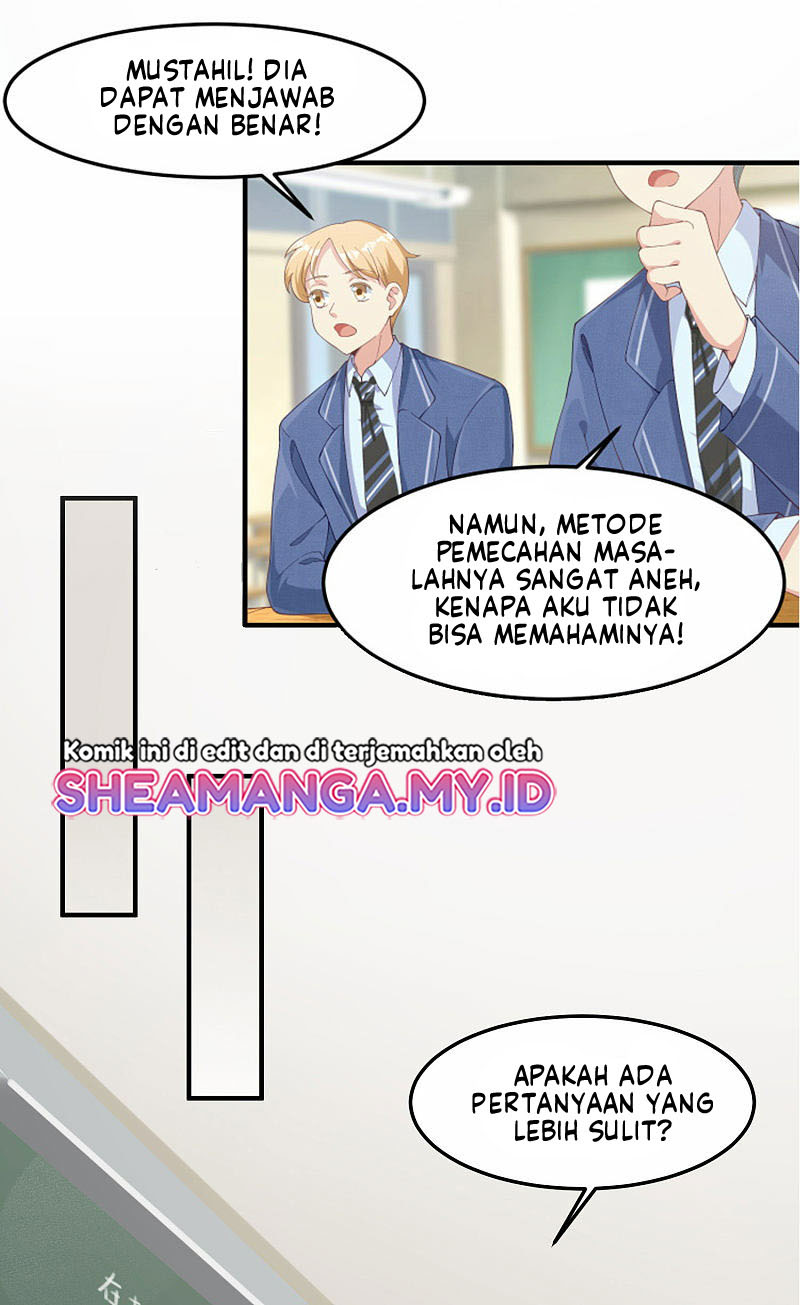 Tyrant School Master Chapter 00 Gambar 16