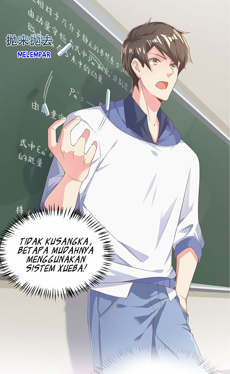 Tyrant School Master Chapter 00 Gambar 17